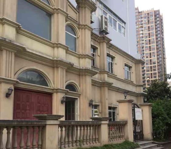 上海半淞园兰公馆老年公寓