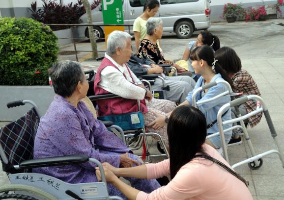 上海不能自理老人养老院有哪些