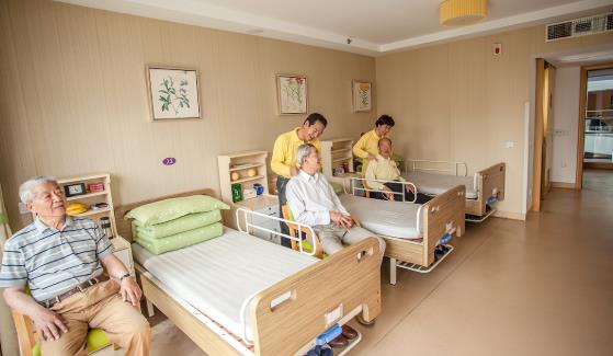 上海高档养老院每月多少钱？有哪些比较好？
